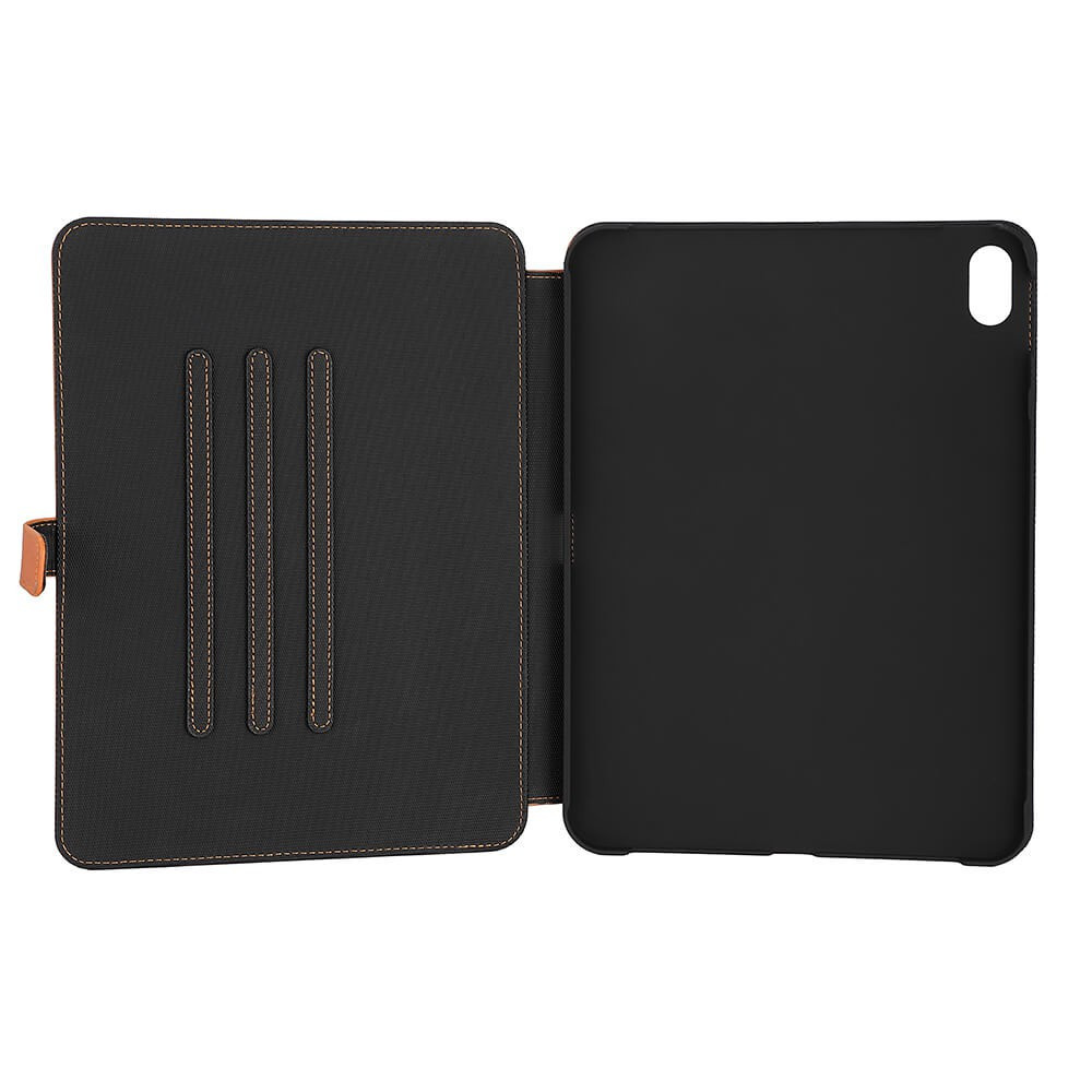 ONSALA COLLECTION Tablet Cover Leather iPad 10,9" 10th Gen 22, 11" 11th Gen 25 Brown