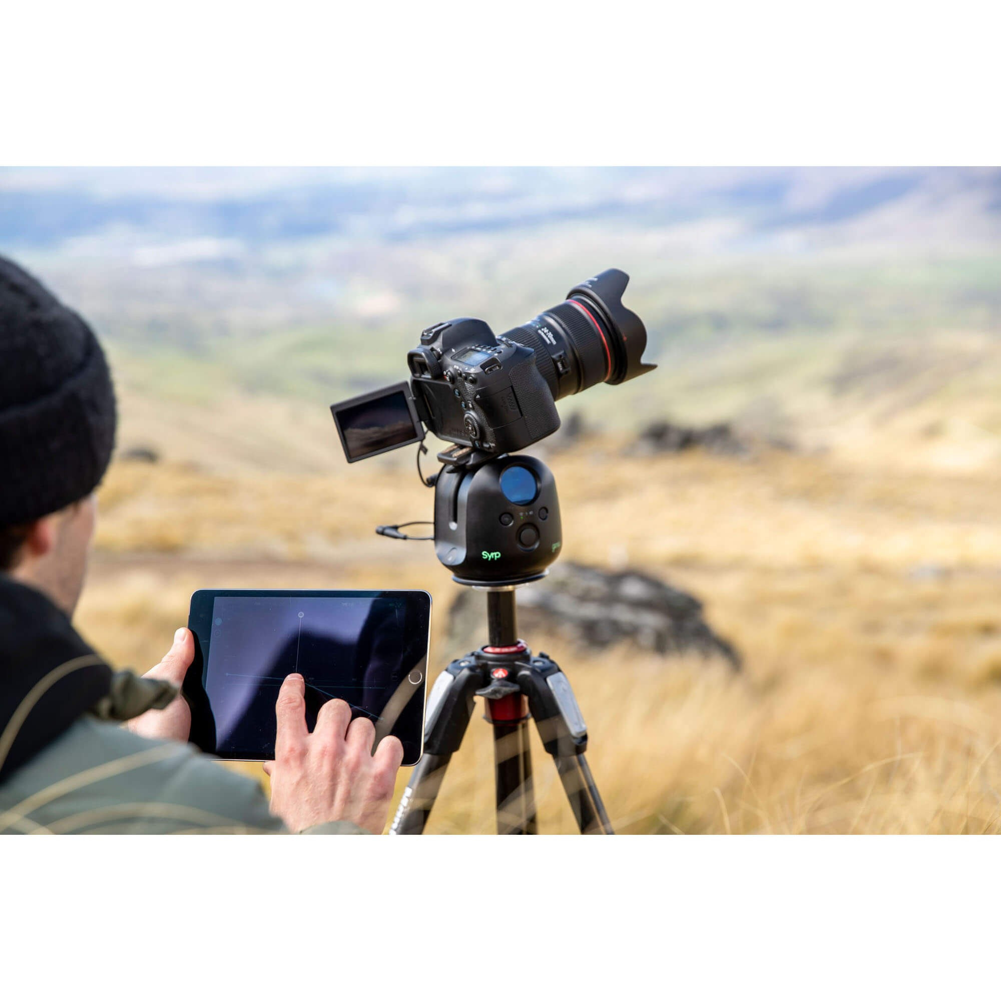 SYRP Genie II Pan Tilt