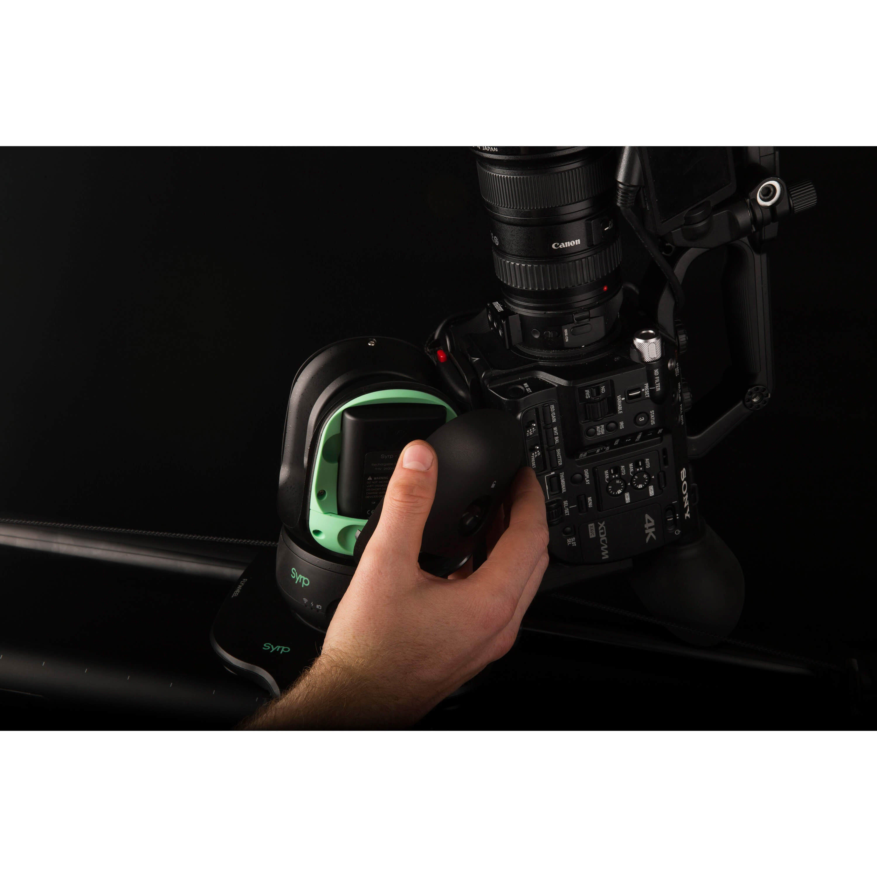 SYRP Genie II Pan Tilt