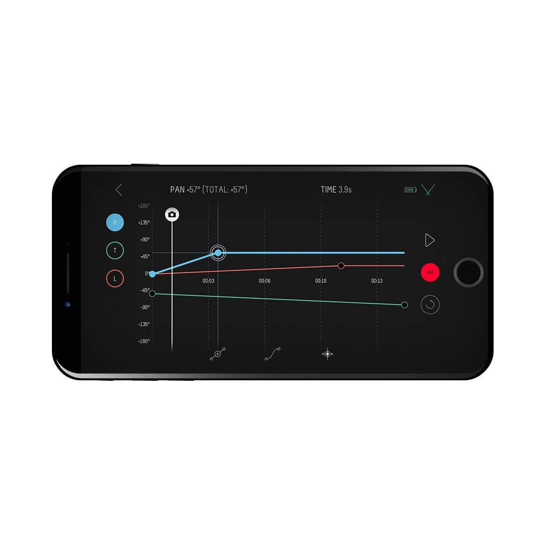 SYRP Genie II Pan Tilt