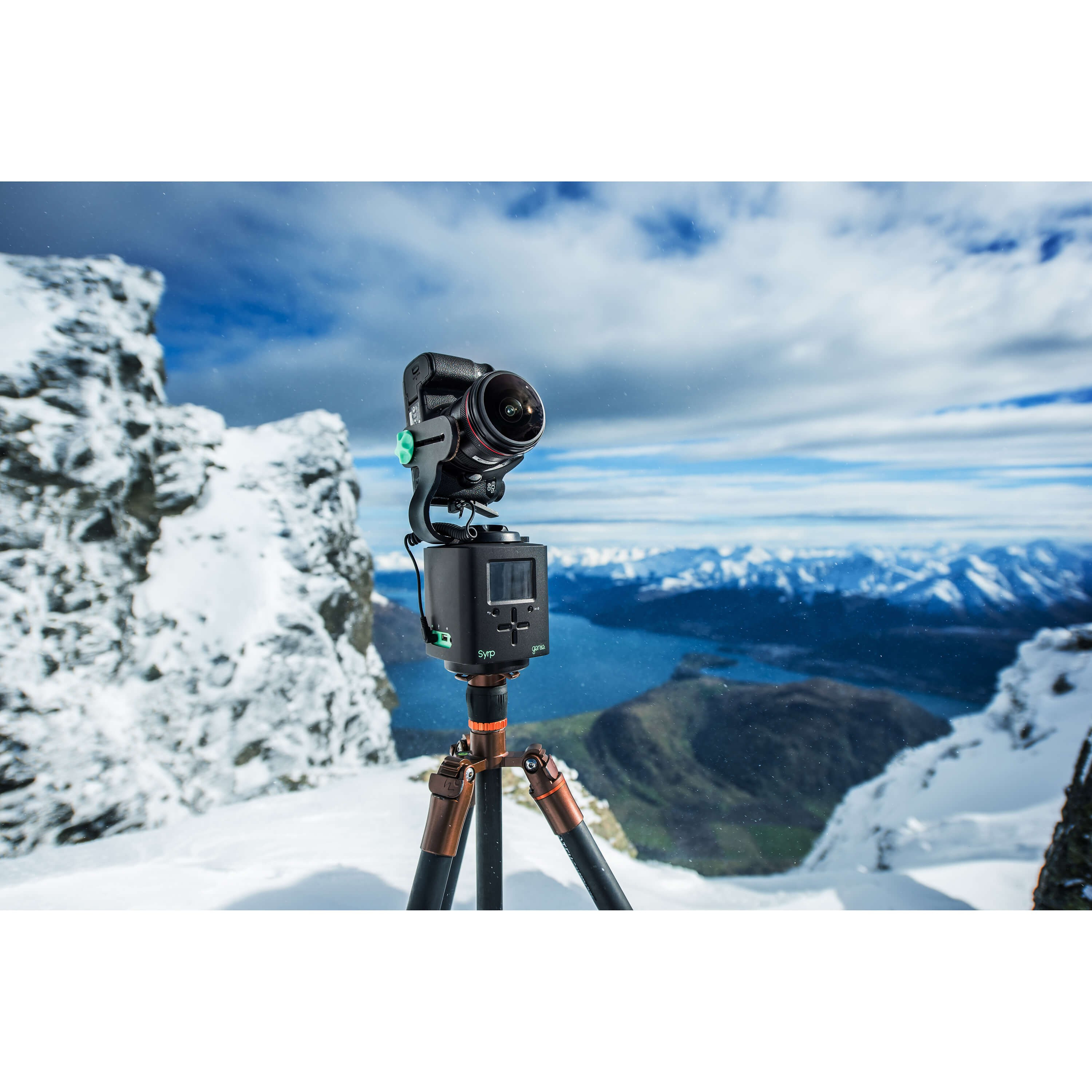 SYRP Genie Motion Control Time Lapse Device
