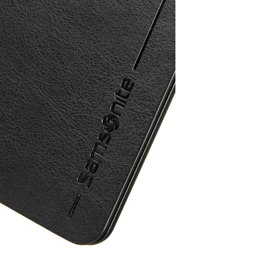 SAMSONITE Tabletetui SAM Tab3 7" Svart Eco-lær