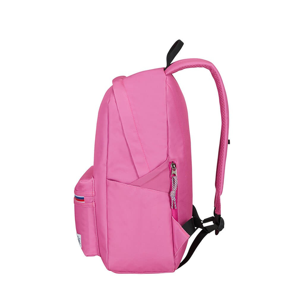 AMERICAN TOURISTER Ryggsekk Upbeat Bubble Gum Pink