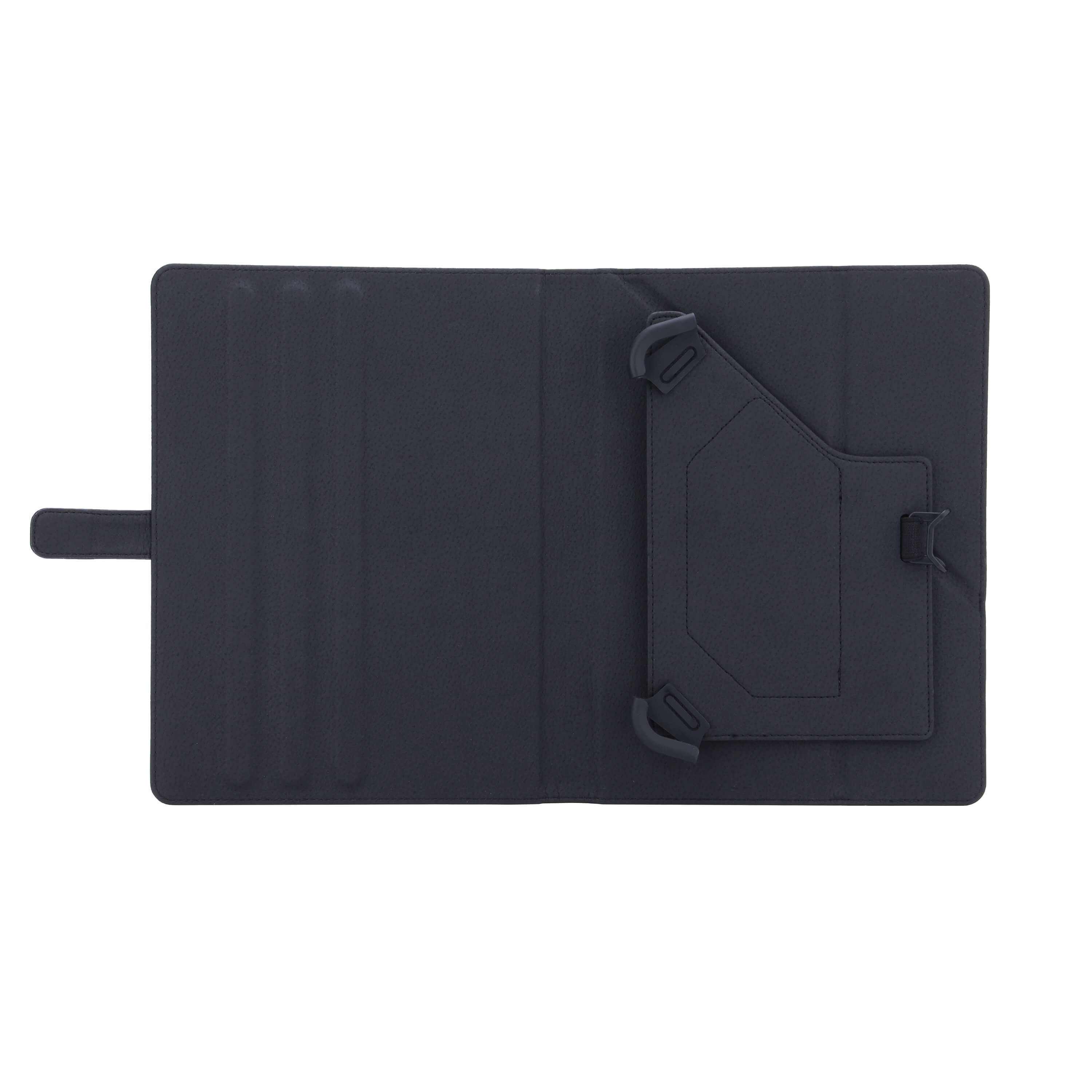 RADICOVER Strålingsbeskyttelse Tabletetui PU Universal 9-11" Svart