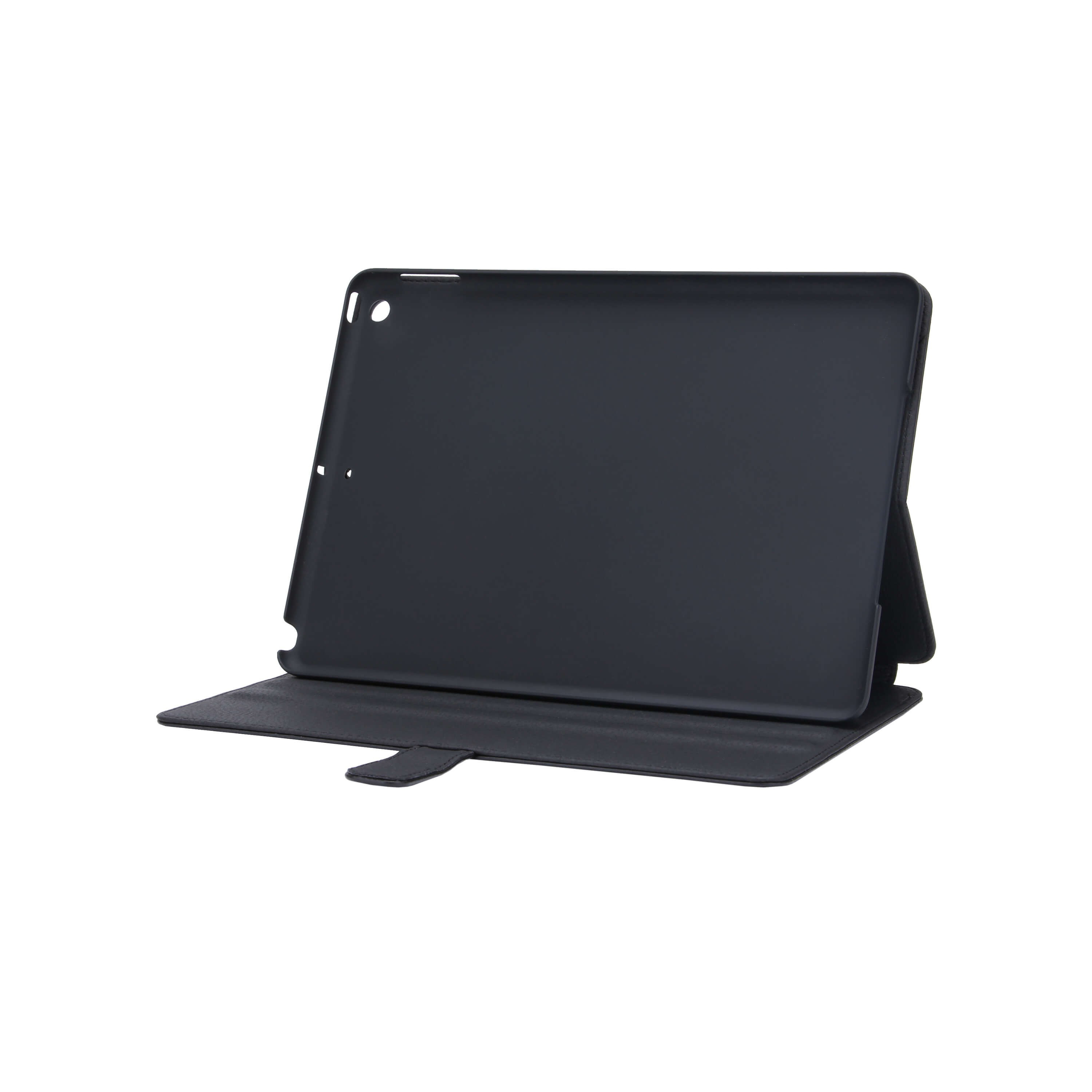 RADICOVER Strålingsbeskyttelse Tablet PU iPad 9,7" 2017/2018 Svart