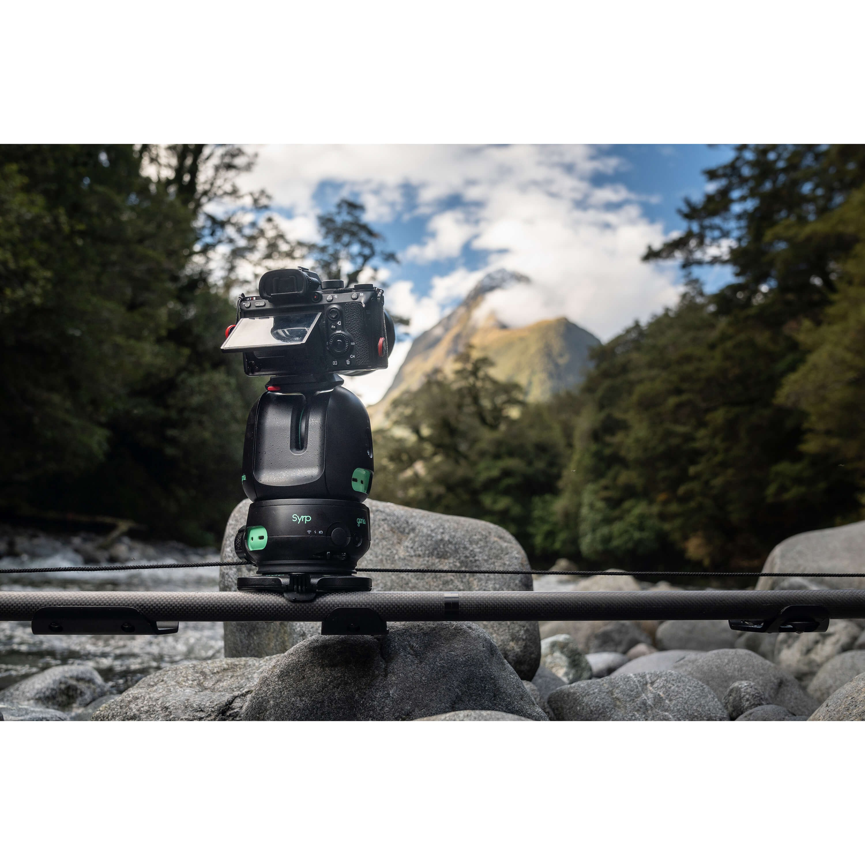 SYRP Genie II Pan Tilt Linear Kit Kit