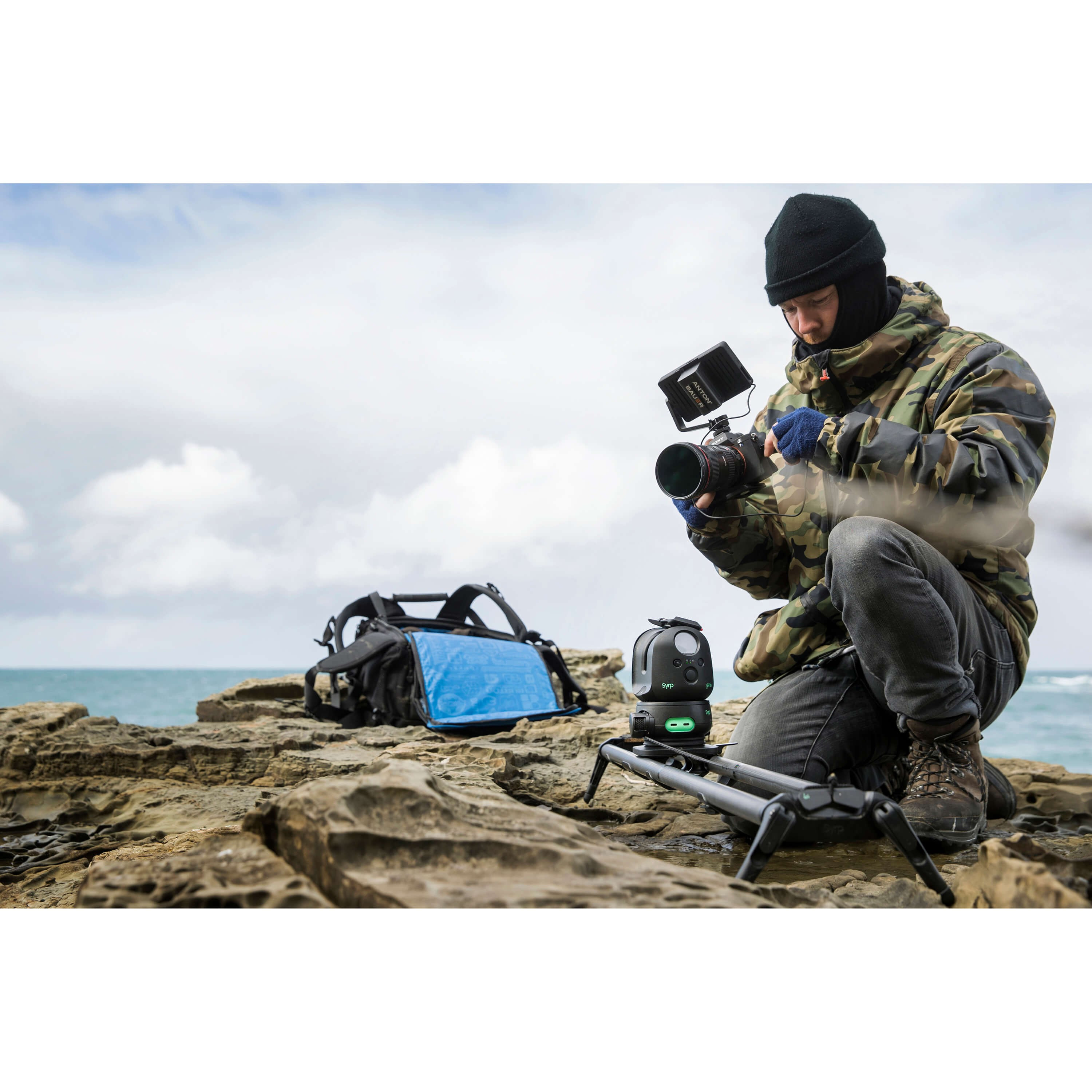 SYRP Genie II Pan Tilt Linear Kit Kit