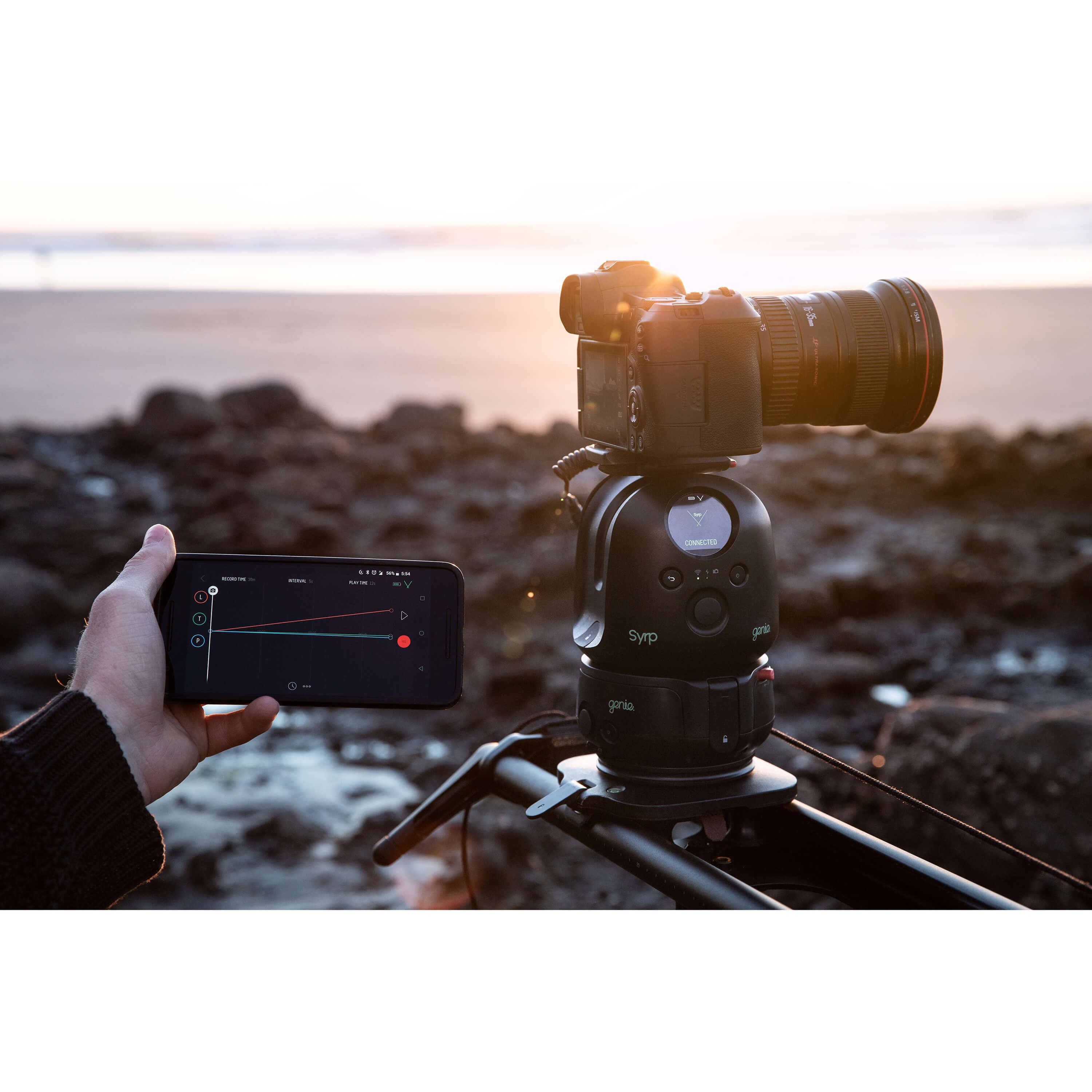 SYRP Genie II Pan Tilt Linear Kit Kit
