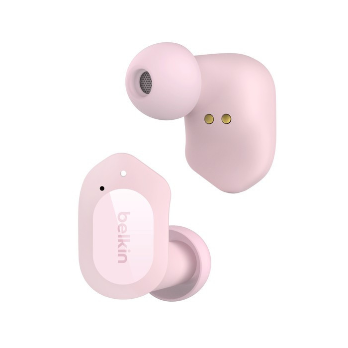 BildeSoundform Play True Wireless Eearbuds, Pink