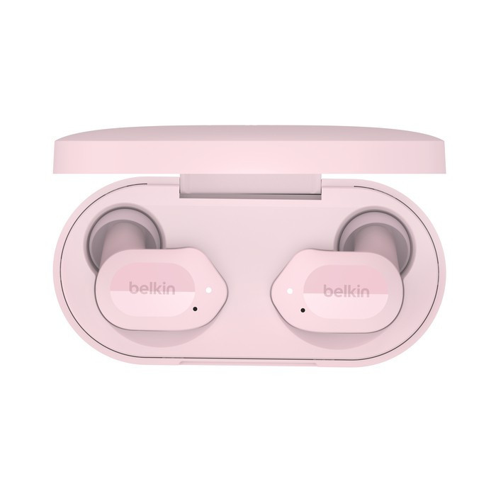 Soundform Play True Wireless Eearbuds, Pink