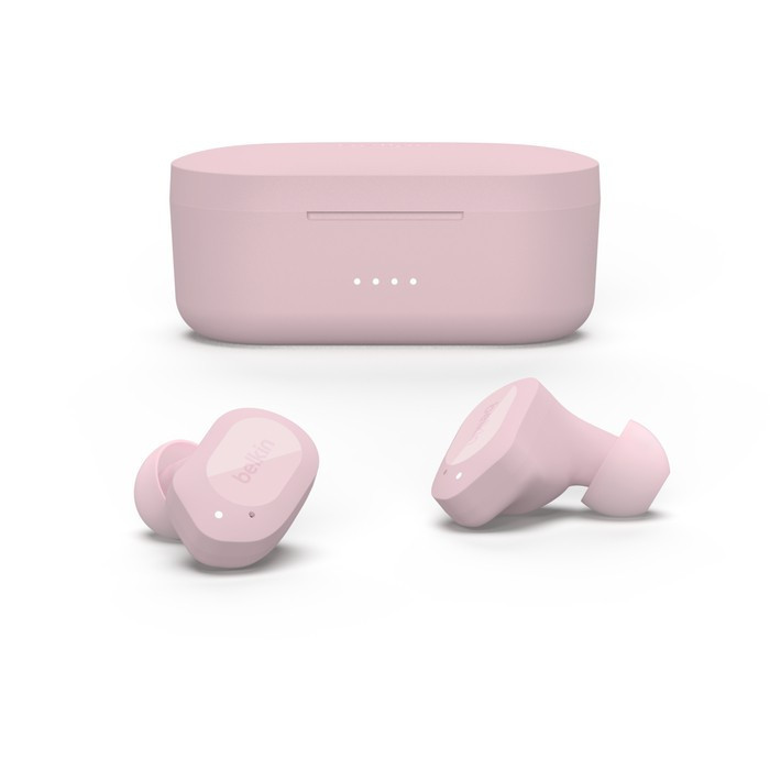 Soundform Play True Wireless Eearbuds, Pink