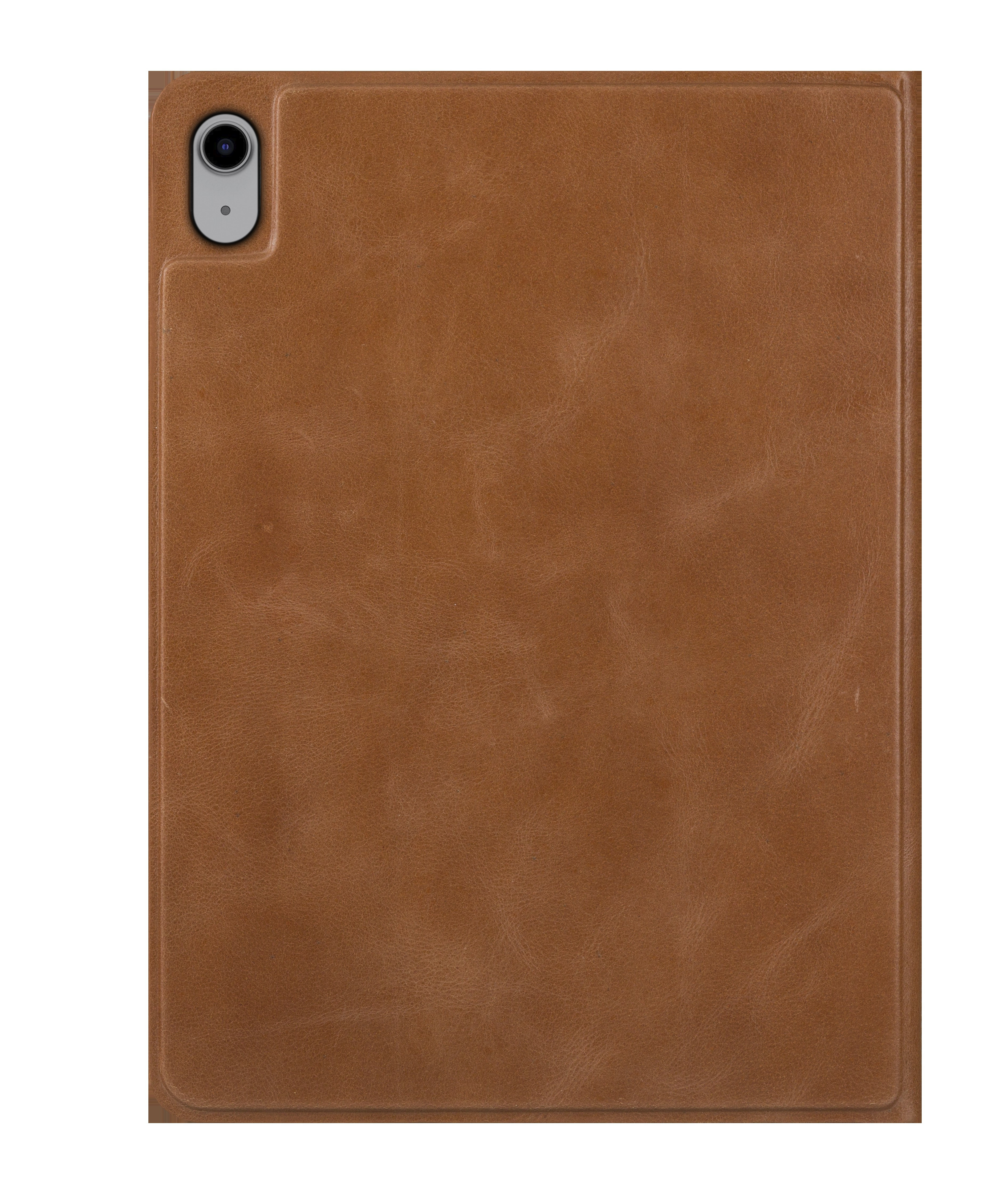 iPad 10.9'' (10th gen.) 2022 Case Risskov, Tan