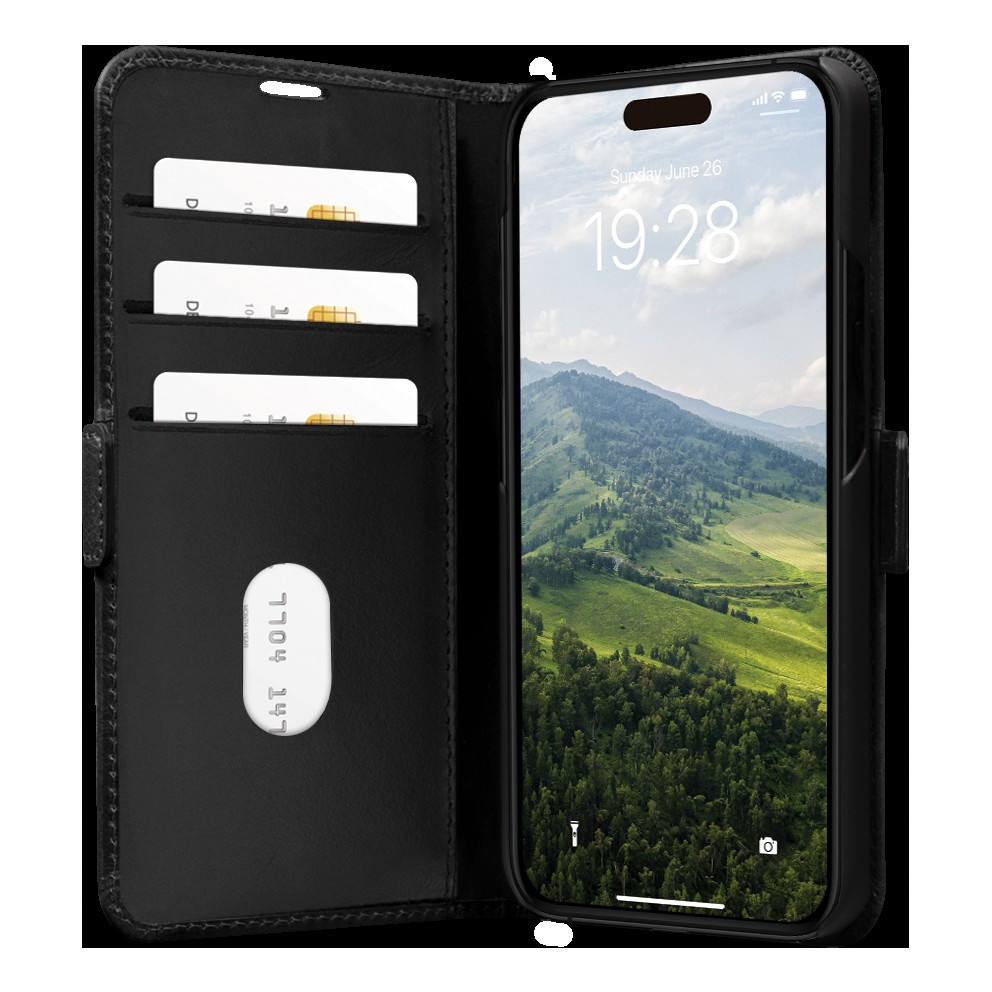 Copenhagen - iPhone 15 Pro Max - Black