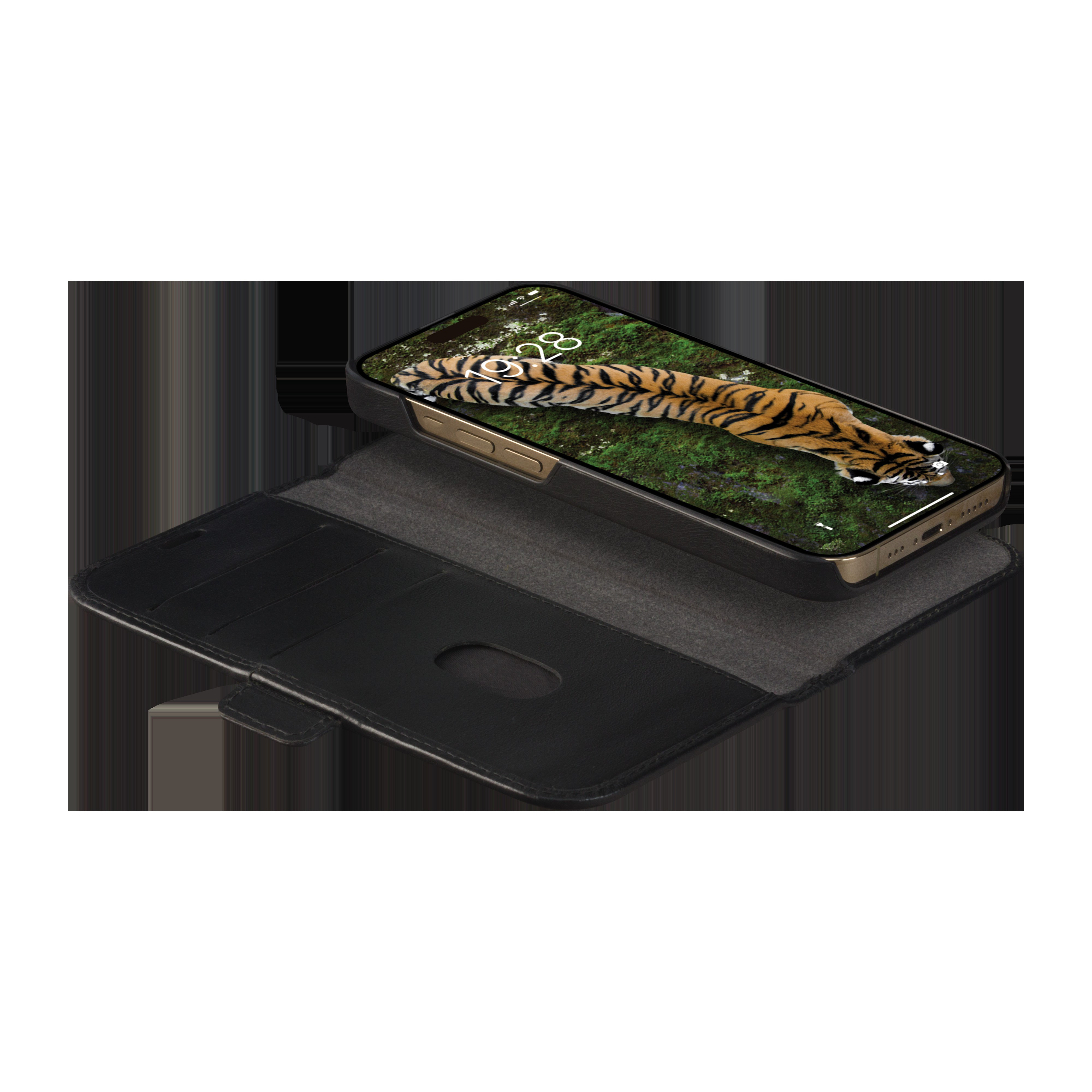 Lynge - iPhone 15 Pro - Black