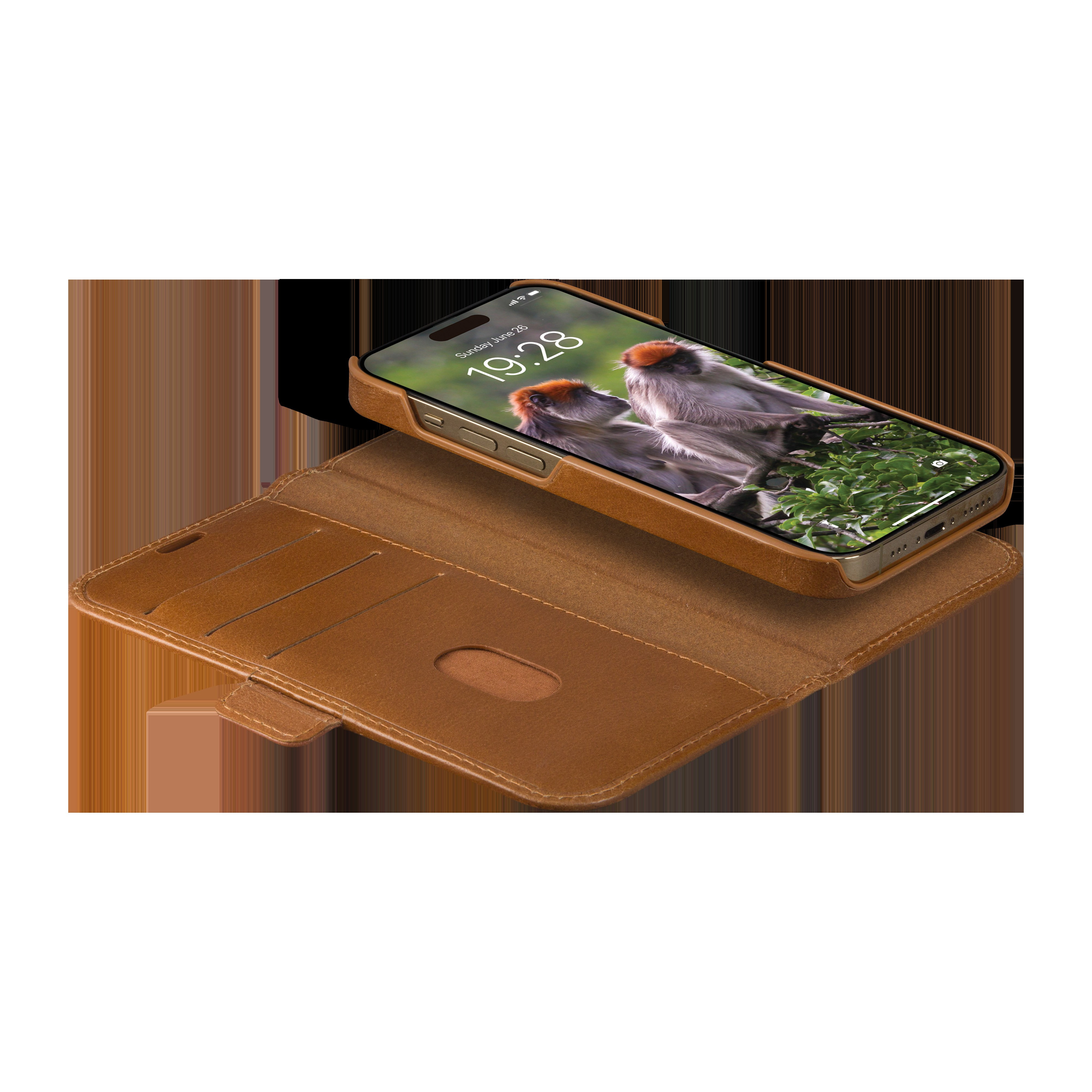 Lynge - iPhone 15 Pro - Tan