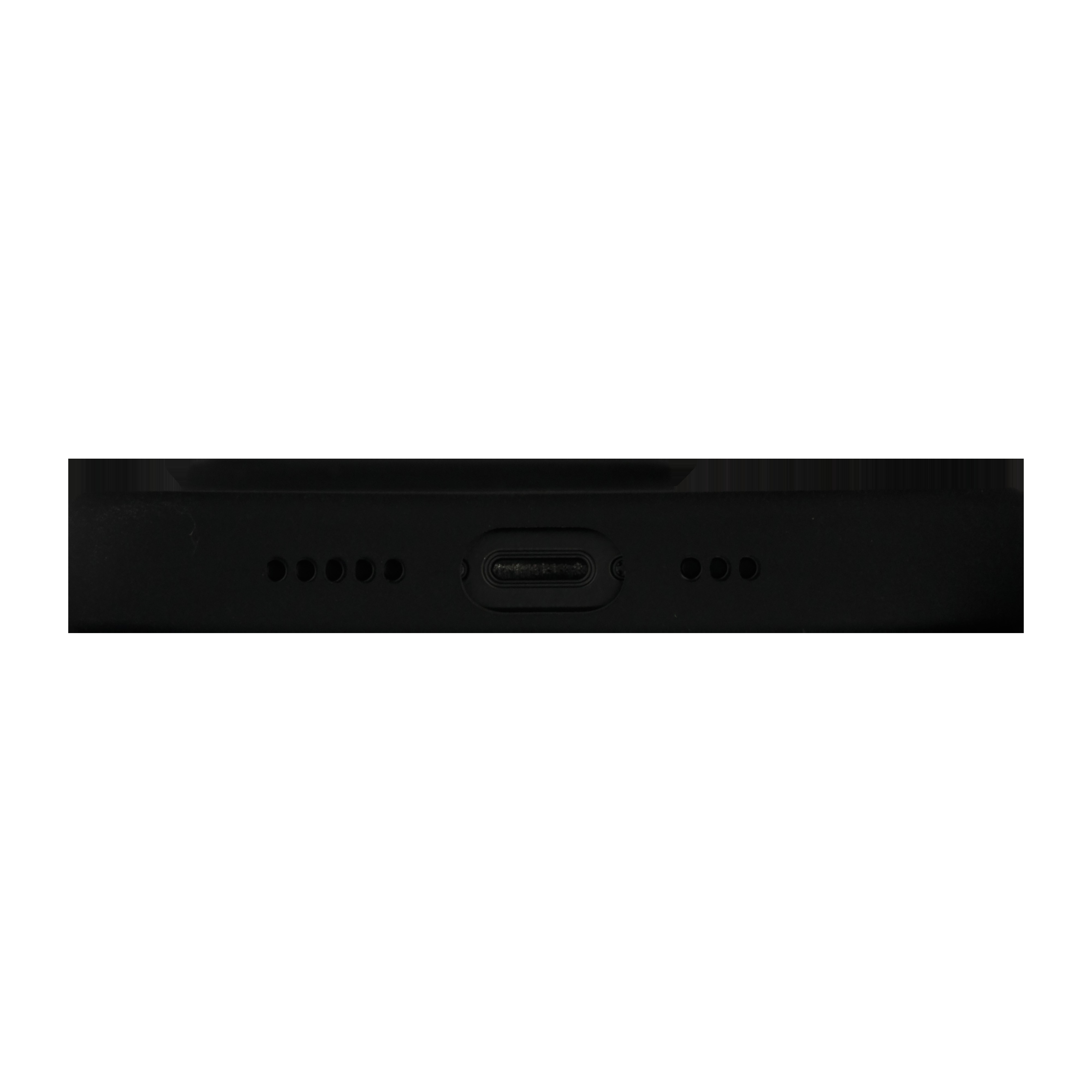 BildeMonaco - iPhone 15 Pro - Night Black