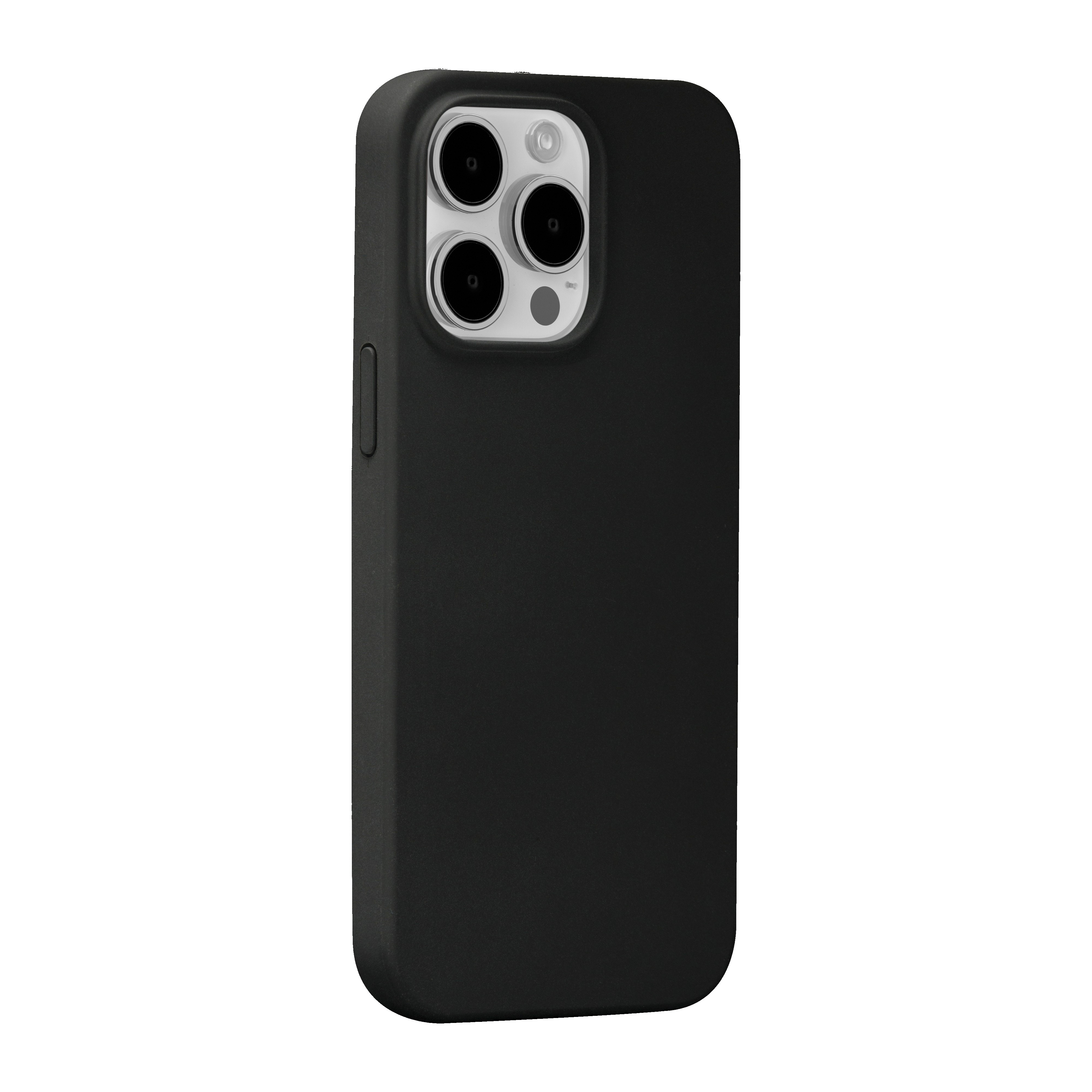 Monaco - iPhone 15 Pro - Night Black