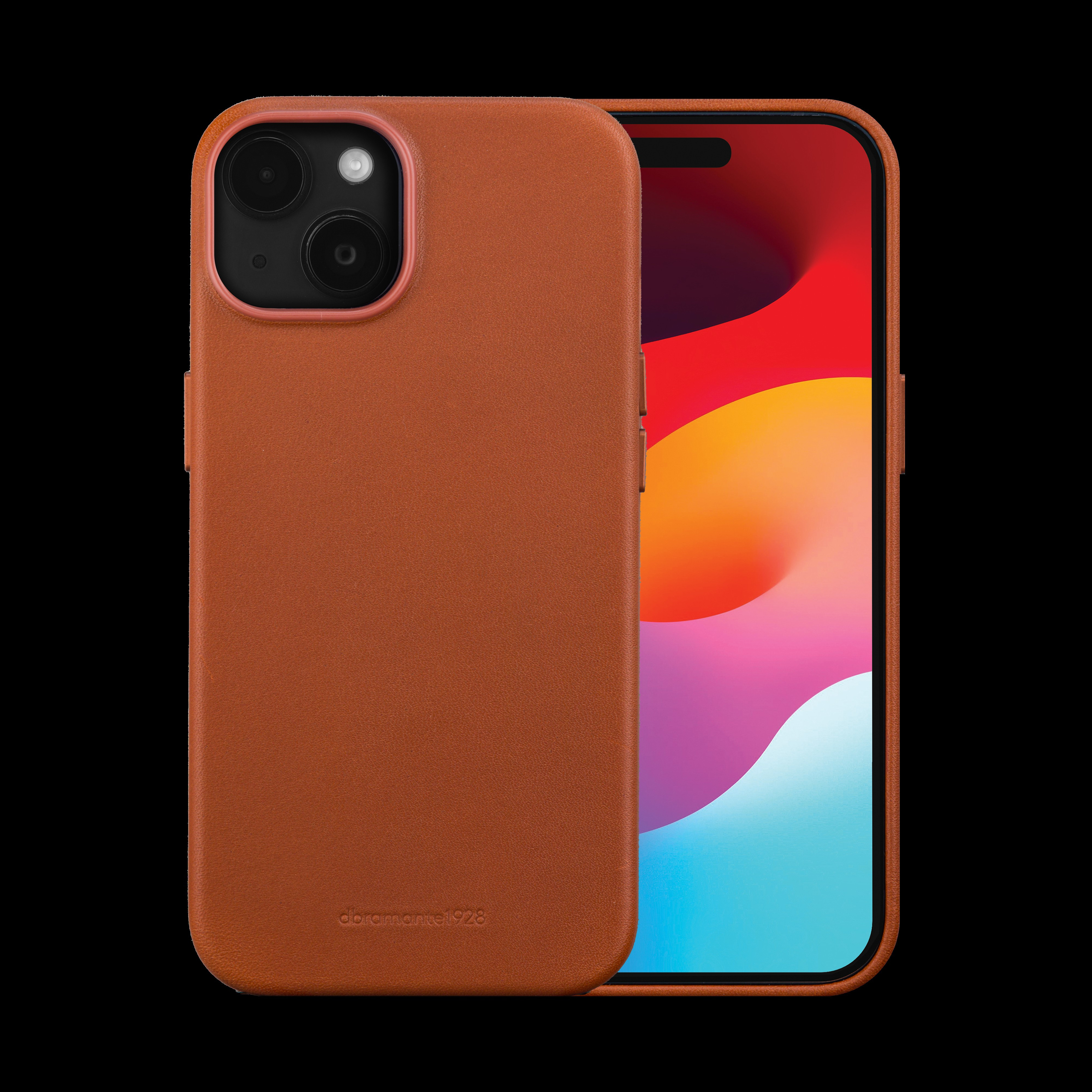 BildeRoskilde MagSafe - iPhone 15 - Tan