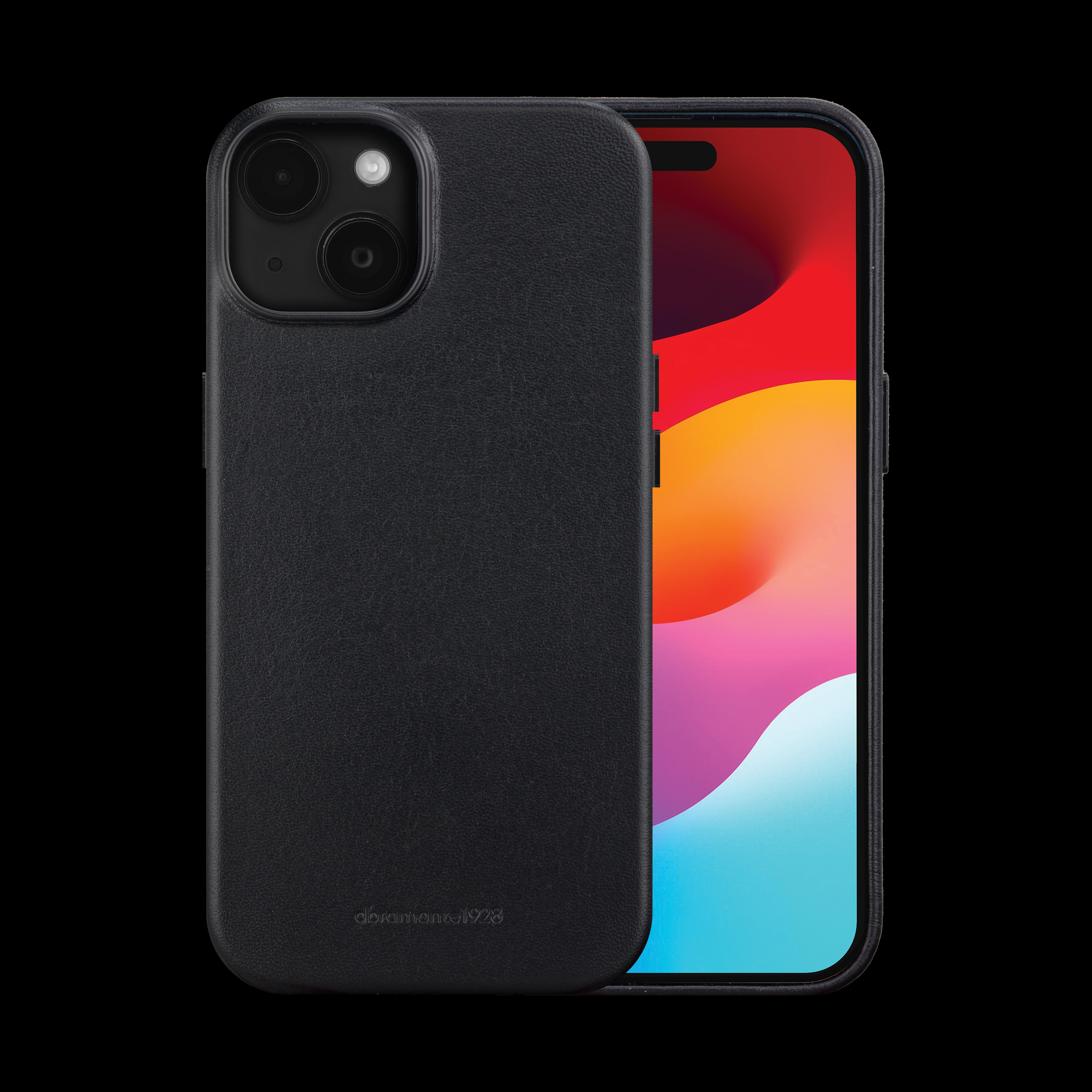Roskilde MagSafe - iPhone 15 Plus - Black