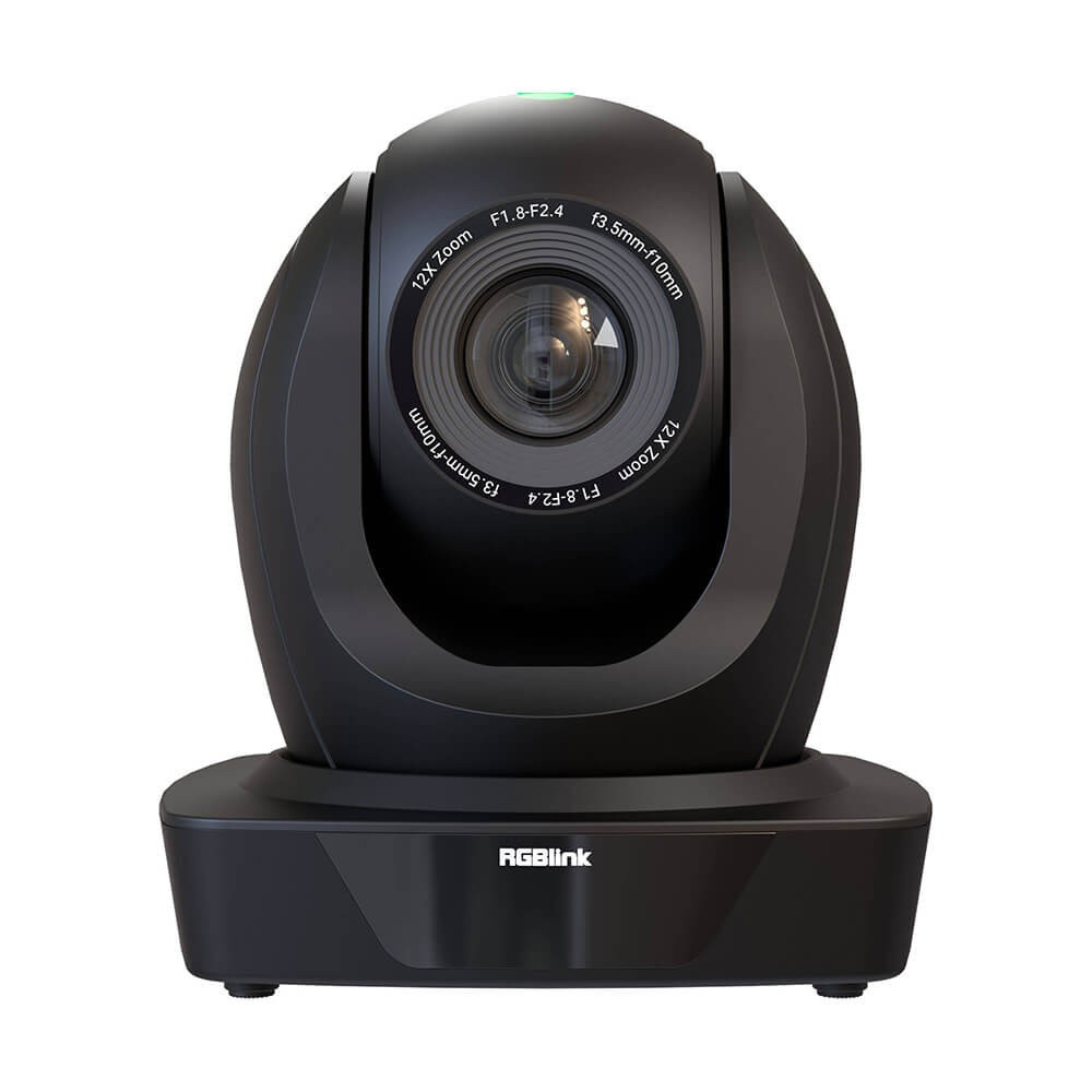 BildeRGB Link POE PTZ Camera 12x w/ HDMI/3G SDI/LAN