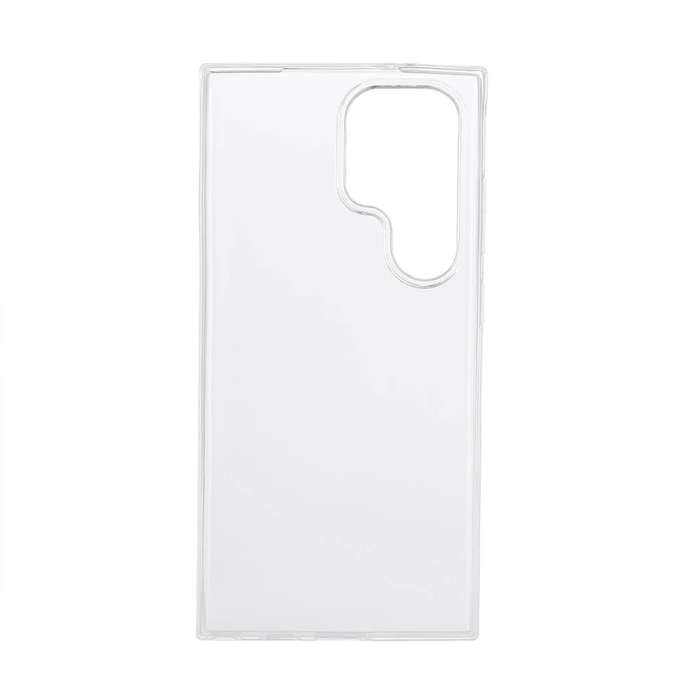 BildeONSALA Back Recycled Clear Case TPU Samsung S24 Ultra 5G