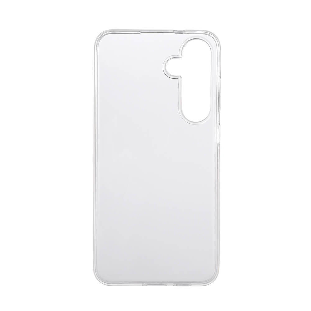 BildeONSALA Back Recycled Clear Case TPU Samsung S24+ 5G