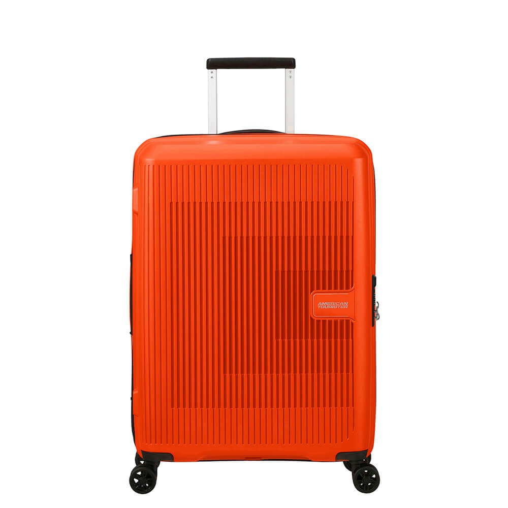 BildeAMERICAN TOURISTER Aerostep Spinner 67/24 Bright Orange