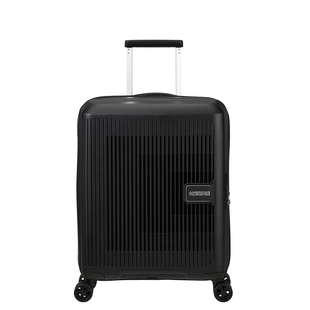 BildeAMERICAN TOURISTER Aerostep Spinner 55/20 Black