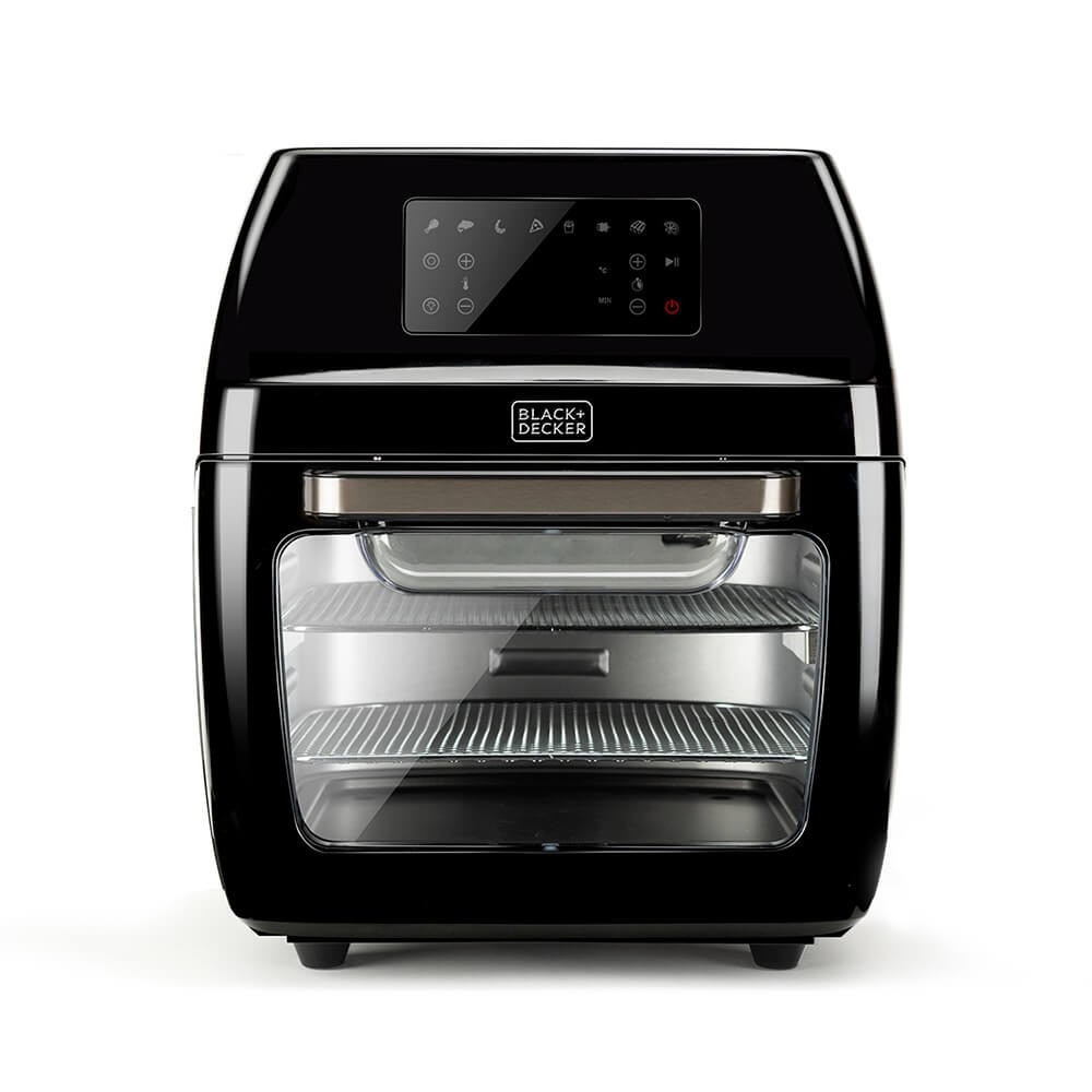 BildeBLACK+DECKER Air Fryer Oven 1700W 12L