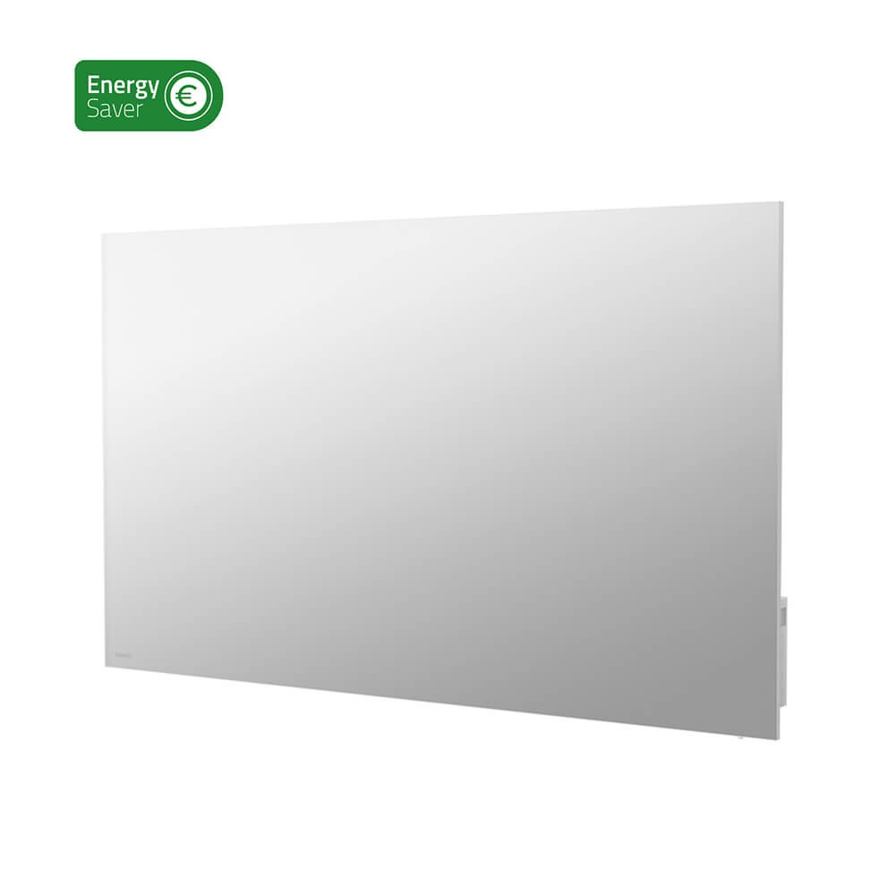 BildeHombli Smart IR Glass Varmepanel 600W, Speil