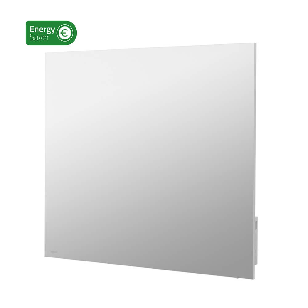 BildeHombli Smart IR Glass Varmepanel 400W, Speil