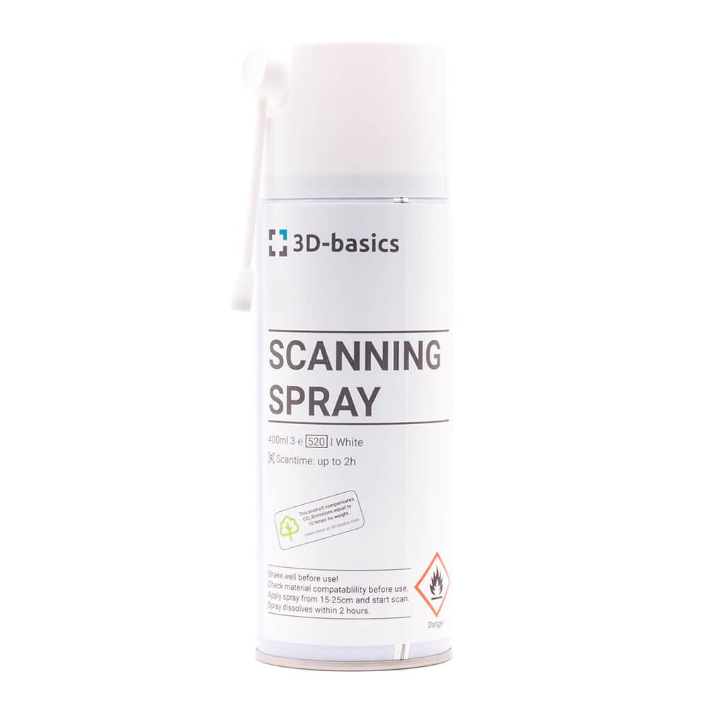 Bilde3D-BASICS Scanning Spray 400ml