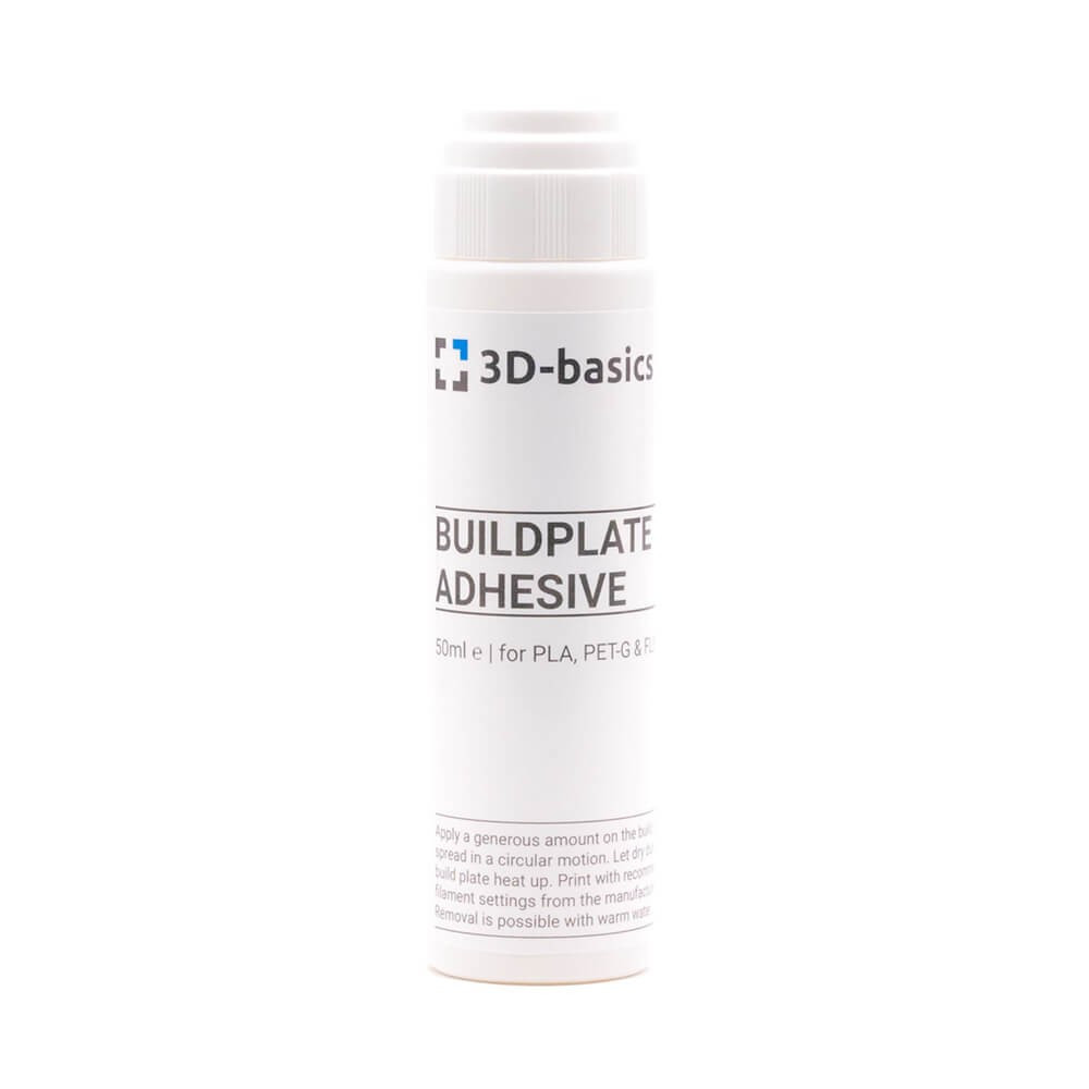 Bilde3D-BASICS Buildplate Adhesive Anti-Warping Solution 50ml