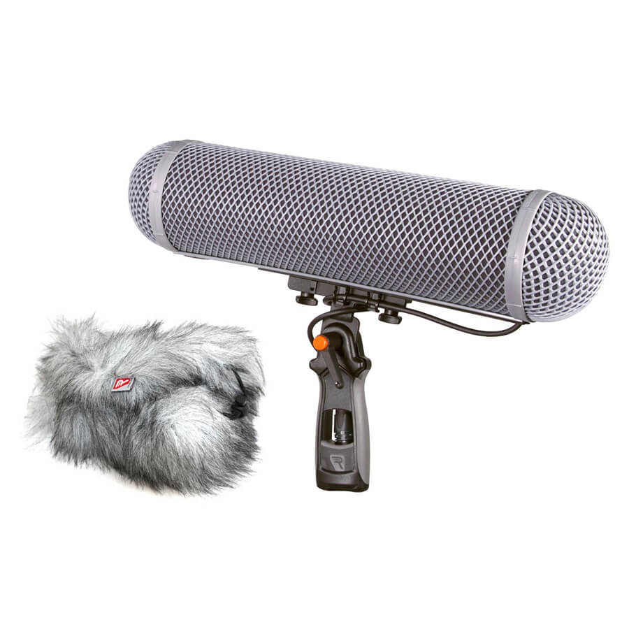 RYCOTE Windshield 4 Kit With Zipped Windjammer