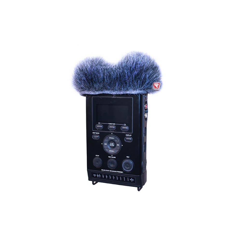 RYCOTE Mini Windjammer Marantz PMD 661