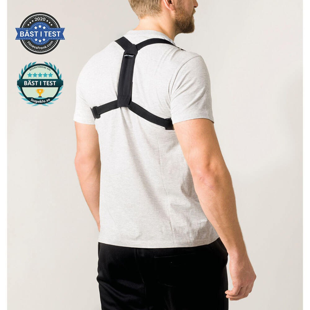 SWEDISH POSTURE Posture Brace S-M