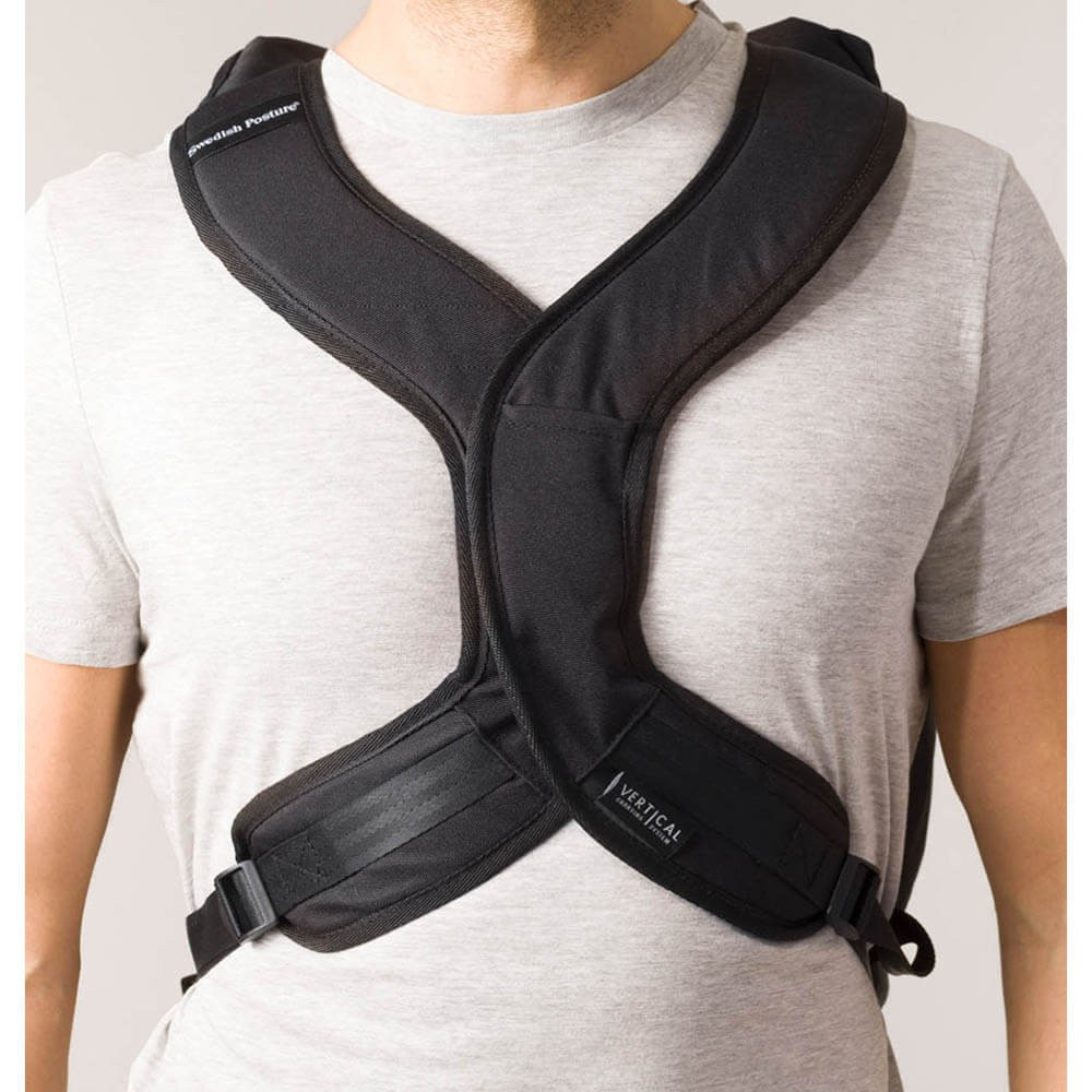SWEDISH POSTURE Back Pack Ergonimic Posture M 21-31L