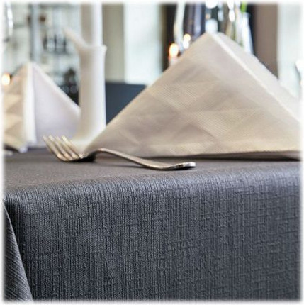 Bilde Duk Evolin 127X127Cm Sort (50 stk)
