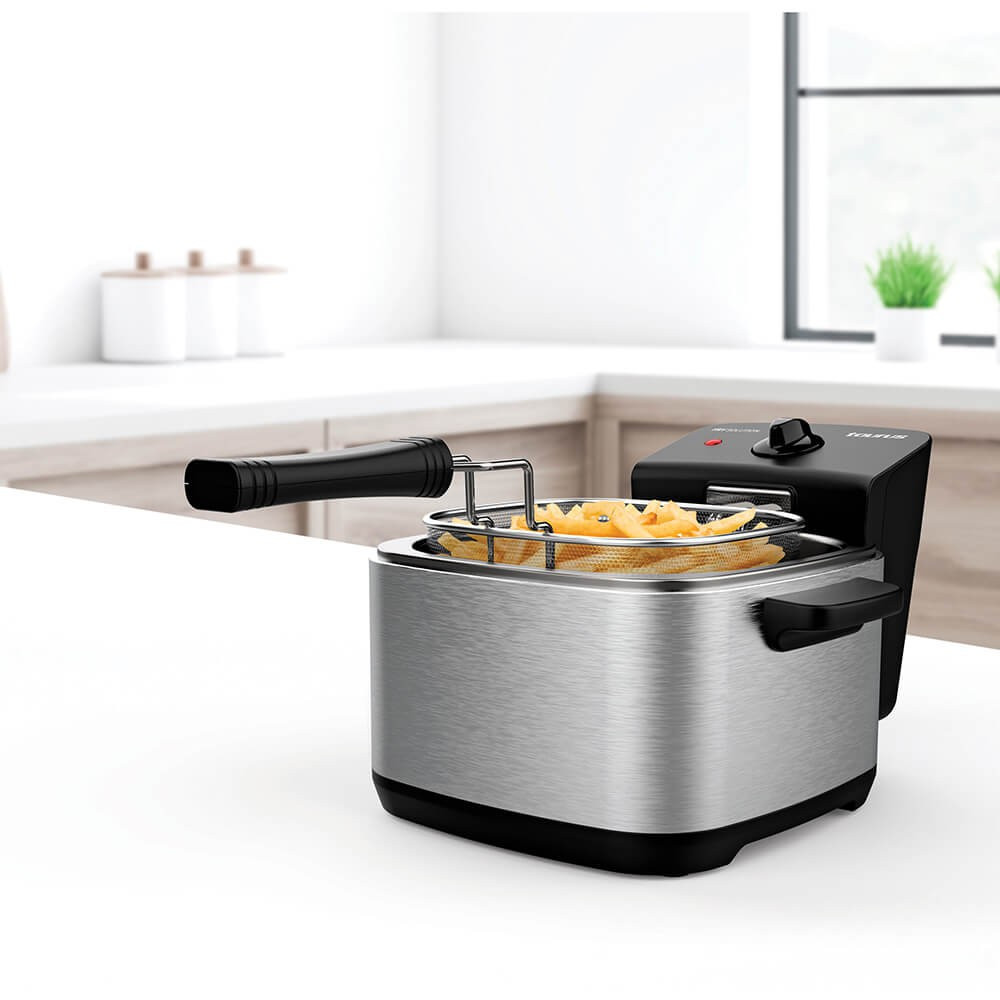 TAURUS Oil Fryer Fry Solution 1,5L