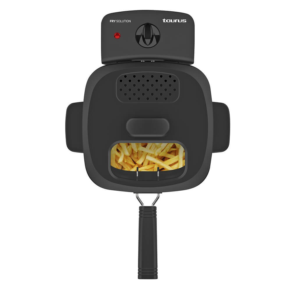 TAURUS Oil Fryer Fry Solution 1,5L