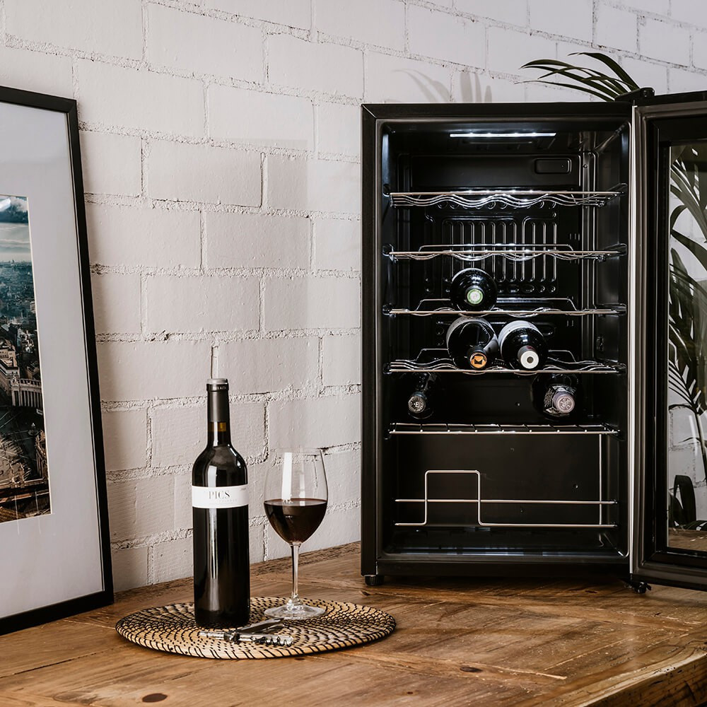 TAURUS Wine Cooler 24 Bottles
