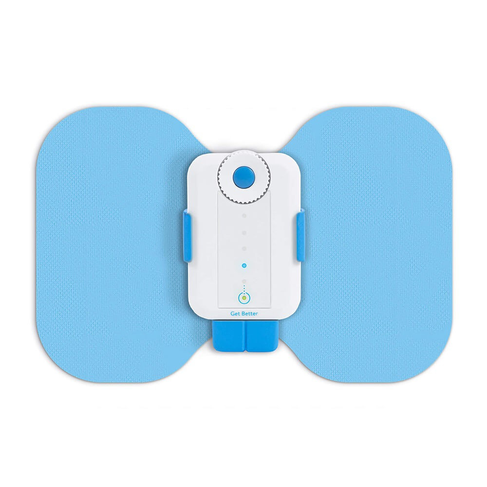 BLUETENS Elektroder Butterfly for Clip Trådløs 3-pk
