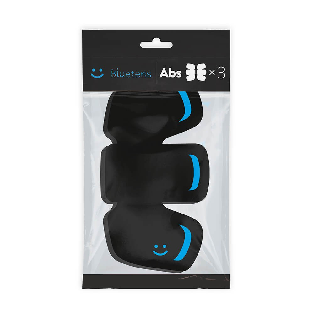 BLUETENS Electrodes Abs Kit