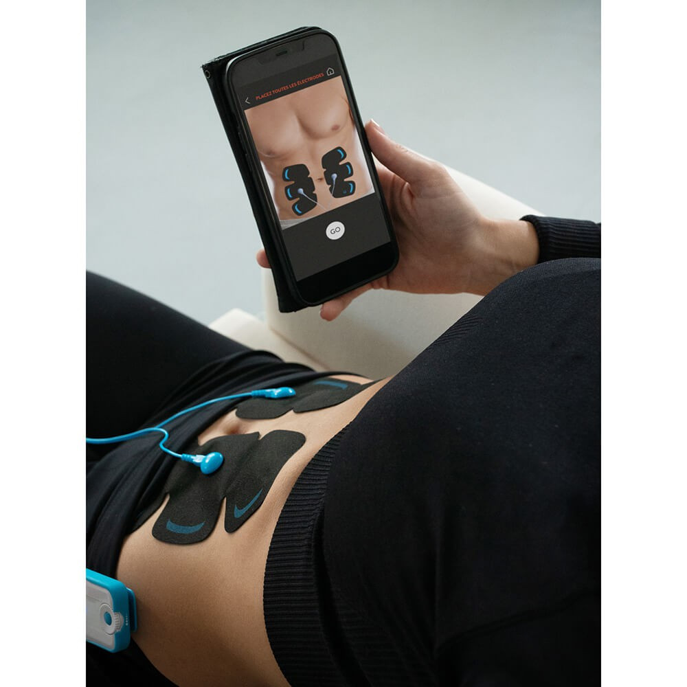 BLUETENS Electrodes ABS kit compatible with Classic