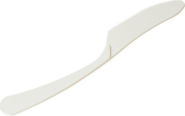 Bilde Plastkniv Duni Varmebestandig 185Mm (100 stk)