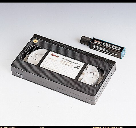VHS/VHS-S Rensekassett m/v