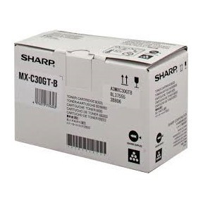 BildeSharp MXC30GTB Black Toner 6K