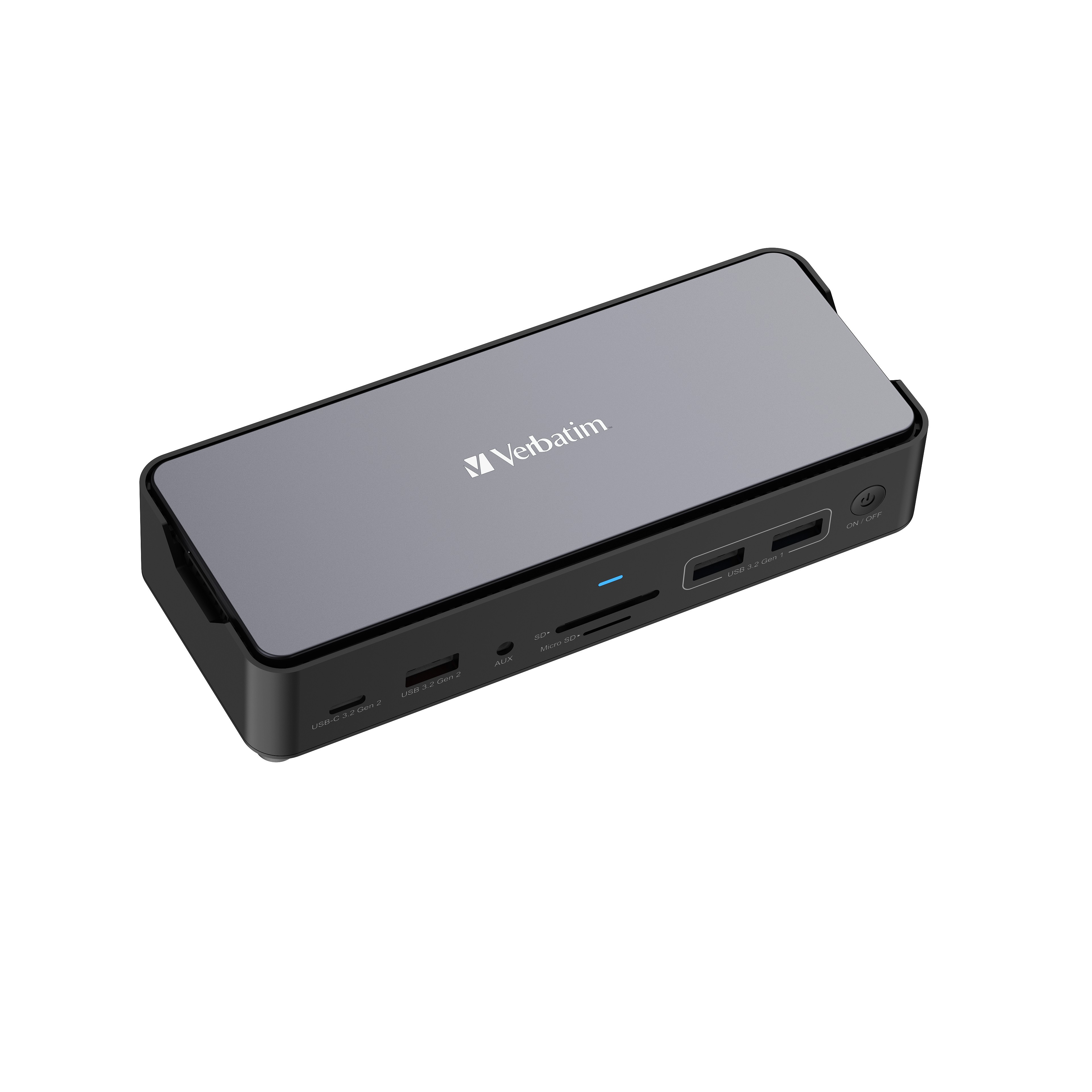 BildeUSB-C Pro Docking Station 15 Port w/SSD Included CDS-15SSD