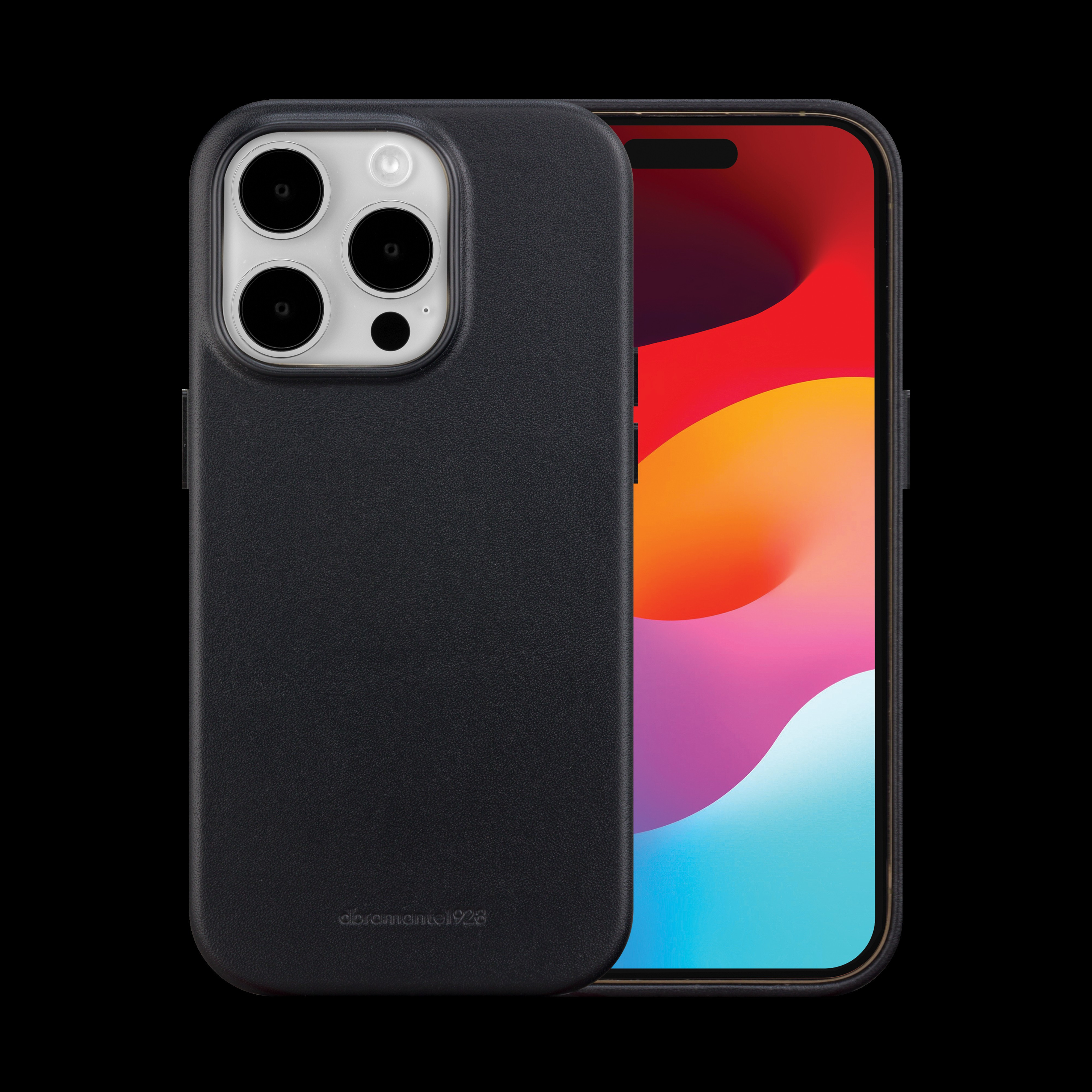 BildeRoskilde MagSafe - iPhone 15 Pro - Black