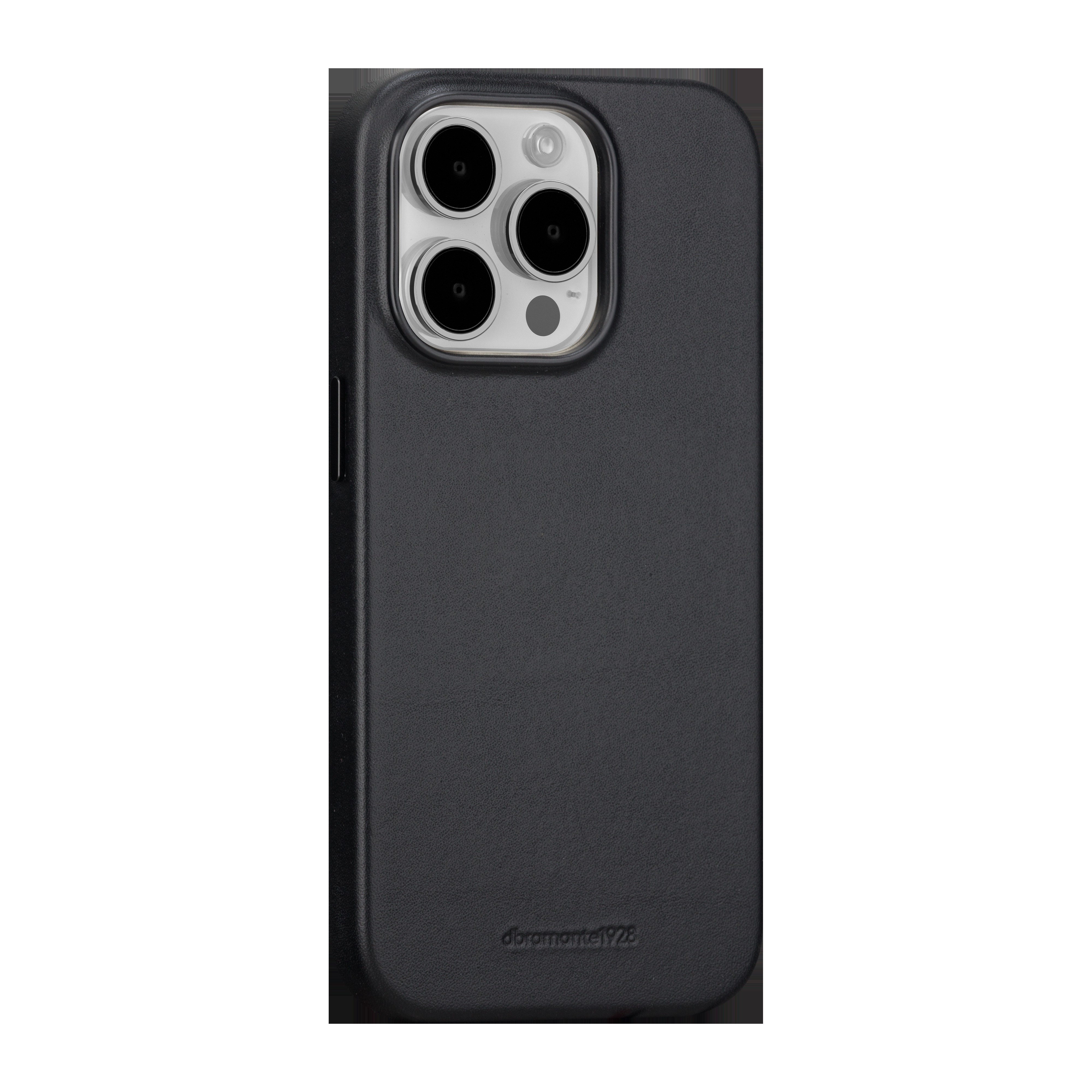 Roskilde MagSafe - iPhone 15 Pro - Black